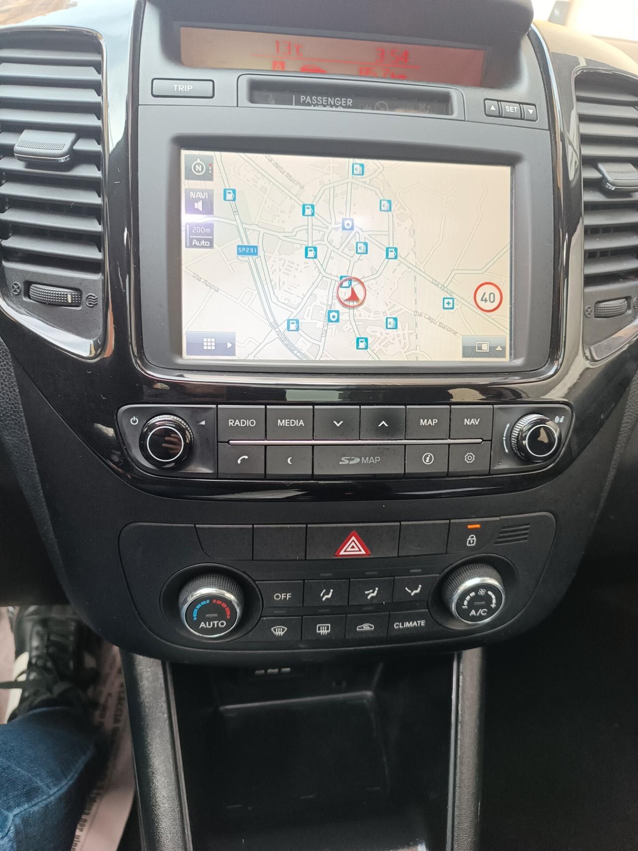Kia Venga 1.4 CRDi 90CV COOL TETTO NAVI CAMERA