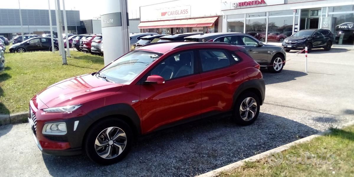 Hyundai HEV 1.6 DCT XTech