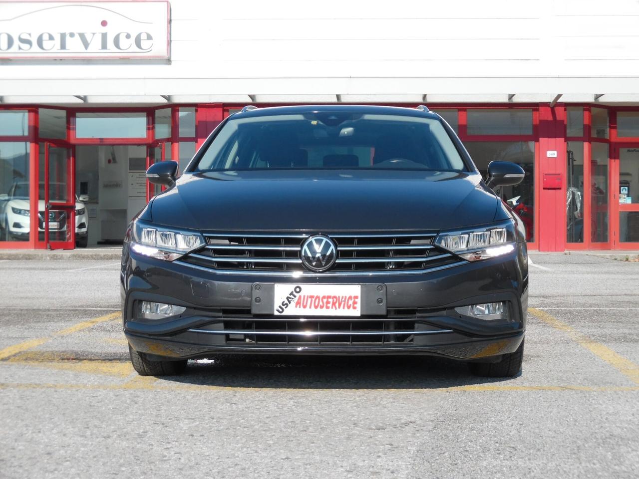 Volkswagen Passat Variant 2.0 TDI SCR EVO DSG Business