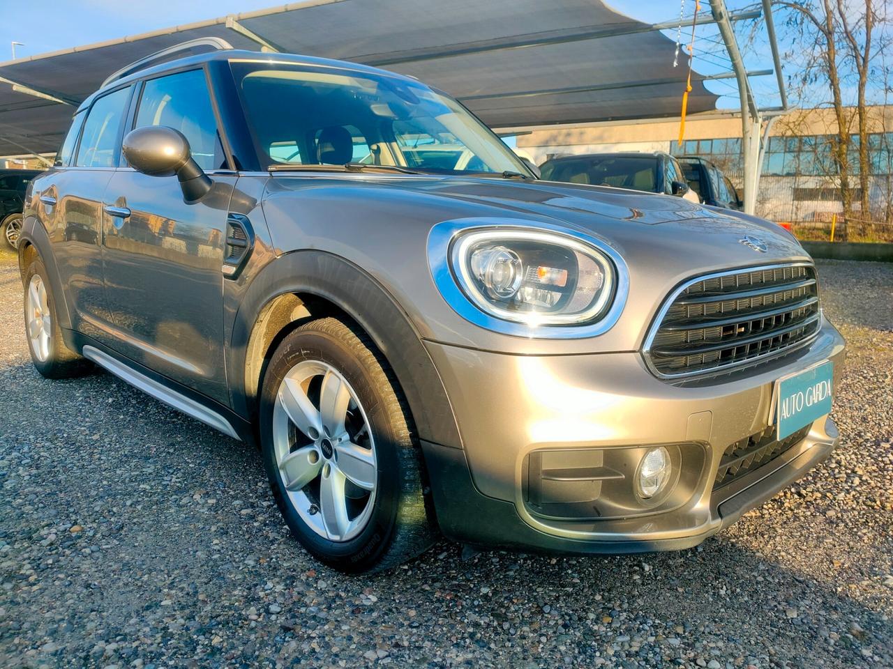 Mini One D Countryman 1.5 Business Automatica iva deducibile neopatentati
