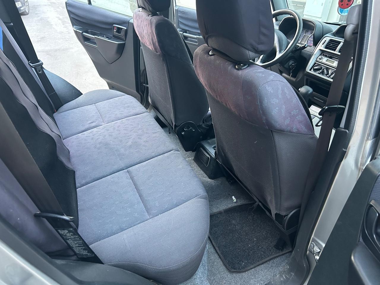 Mitsubishi Pajero Pinin 2.0 16V GDI 5 porte Ego