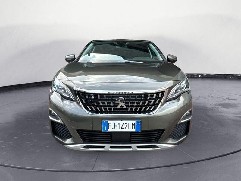 Peugeot 3008 3008 PureTech Turbo 130 S&S Allure