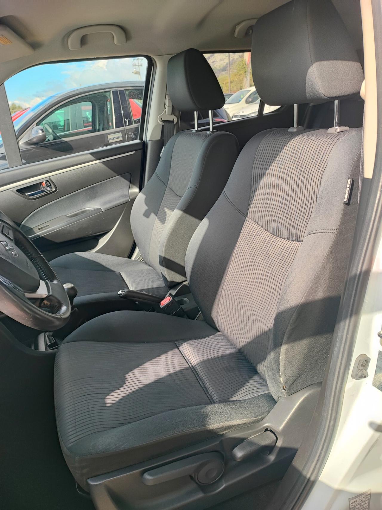 Suzuki Swift 1.2 VVT 4WD 5 porte GL Top