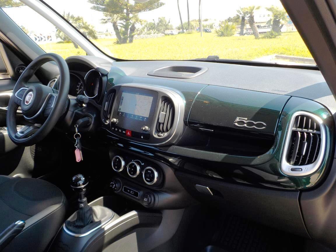 Fiat 500L 1.4 95 CV Cross