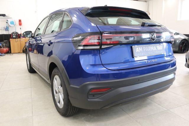 VOLKSWAGEN Taigo 1.0 TSI 95 CV Life KM CERTIFICATI