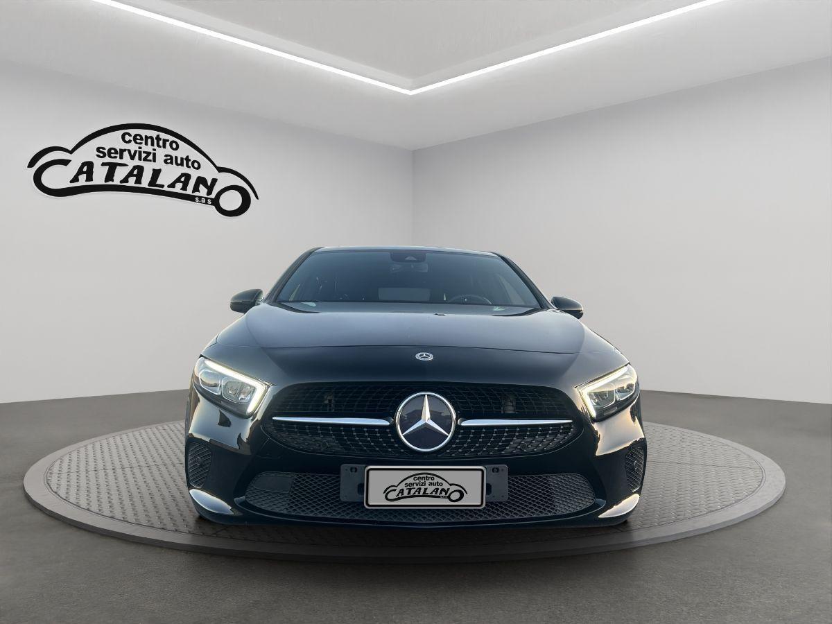 MERCEDES - Classe A - A 180 d 116CV Automatic 4p. Premium TELECAMERA