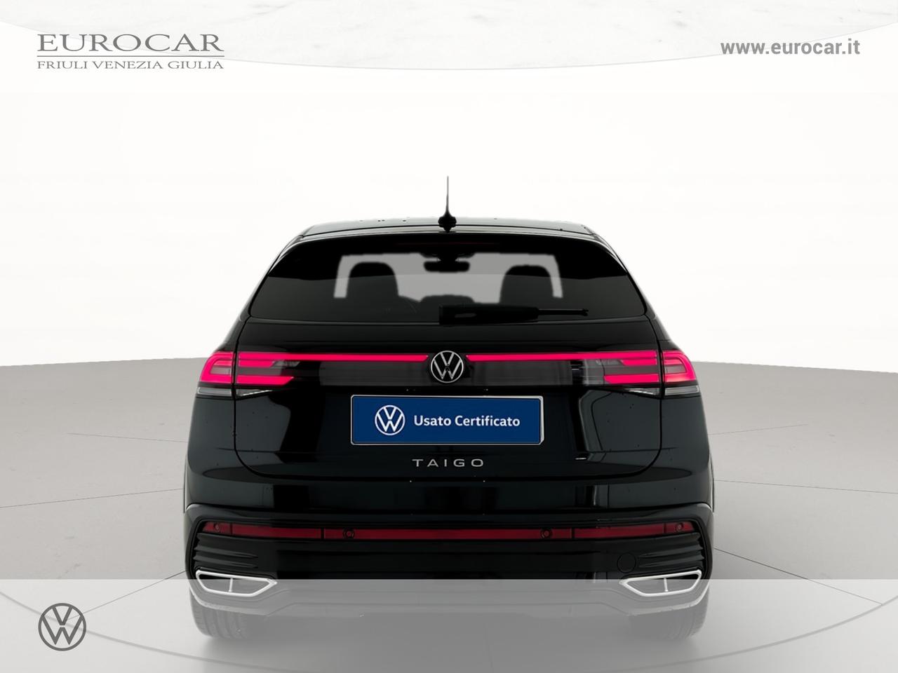 Volkswagen Taigo 1.0 tsi r-line 110cv