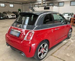 Abarth 595 1.4 Turbo T-Jet 160 CV Turismo