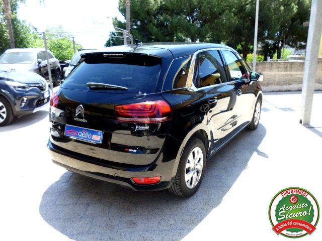 CITROEN C4 Picasso BlueHDi 120 S&S Shine