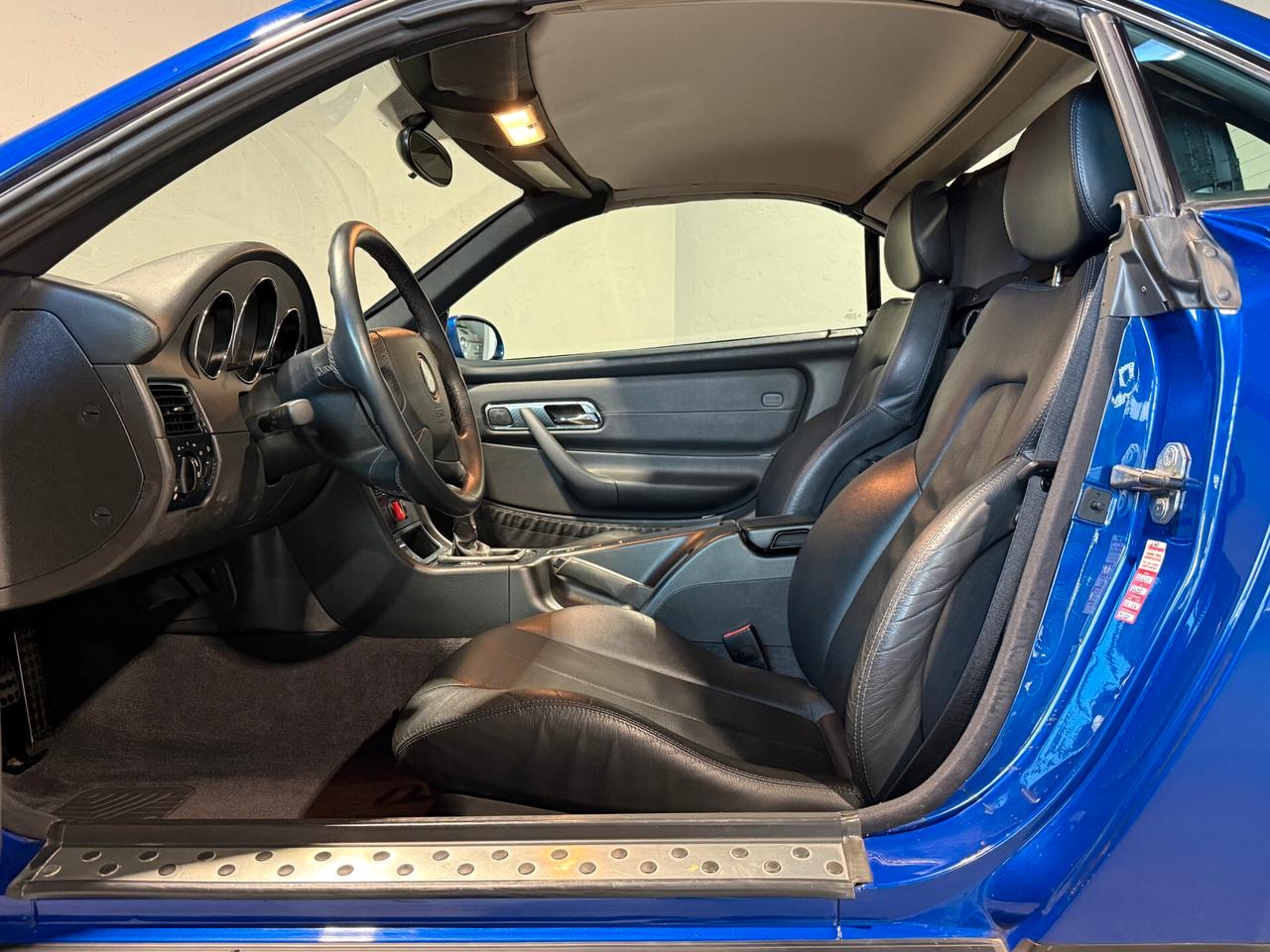 Mercedes-benz SLK 200 cat Kompressor