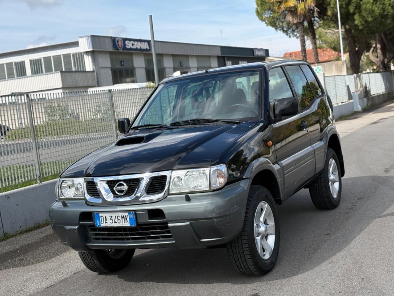Nissan Terrano II 3.0 DIESEL 4X4 2006