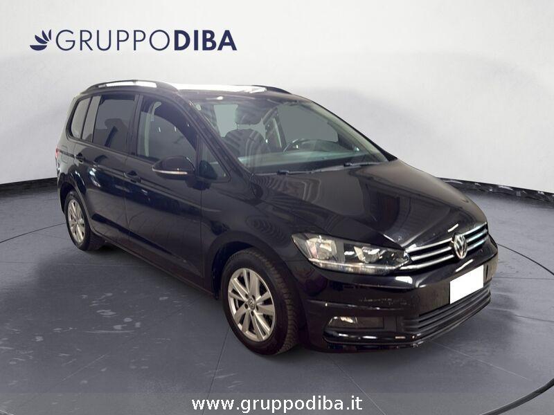 Volkswagen Touran III 2015 Diesel 2.0 tdi Business 115cv dsg