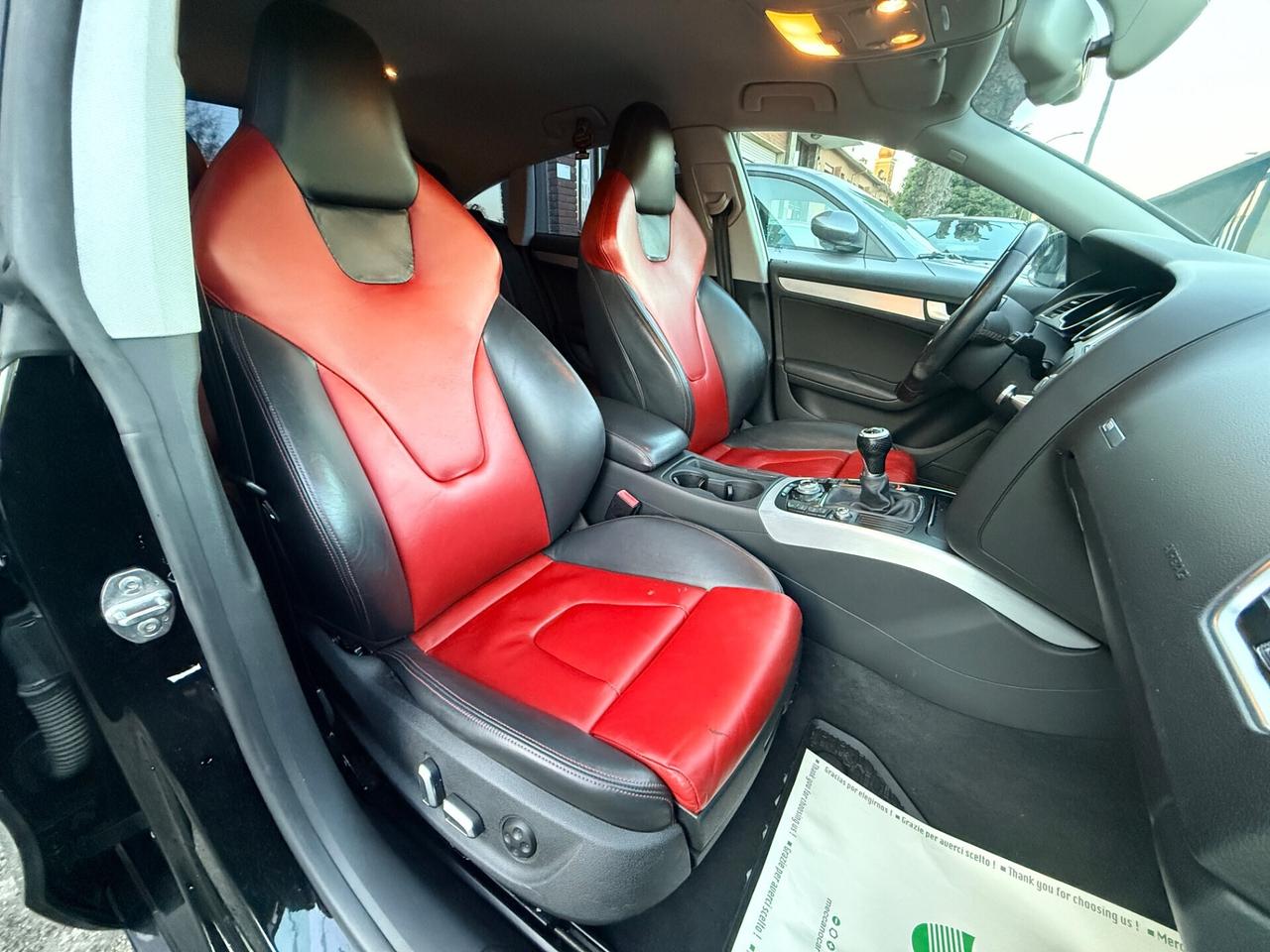 Audi A5 SPB 2.0 TDI 150 CV clean diesel Advanced