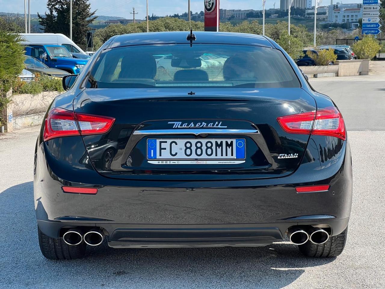 Maserati Ghibli V6 Diesel