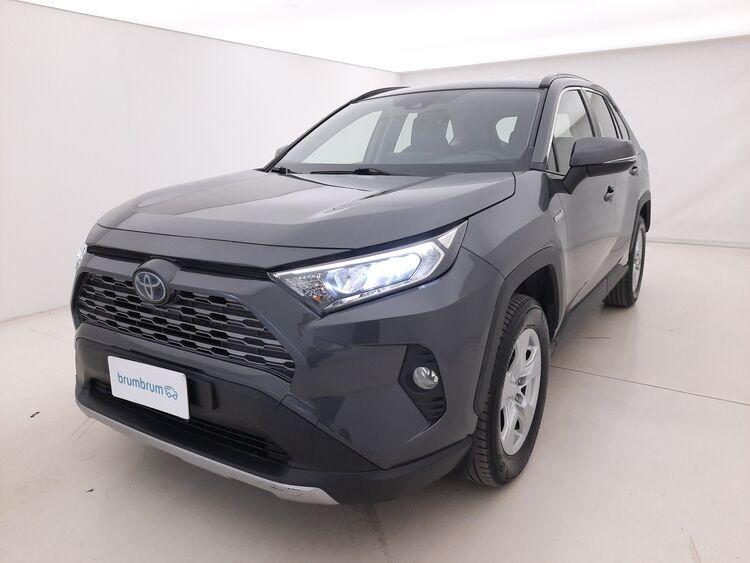 Toyota RAV4 Hybrid Business BR858832 2.5 Full Hybrid 218CV