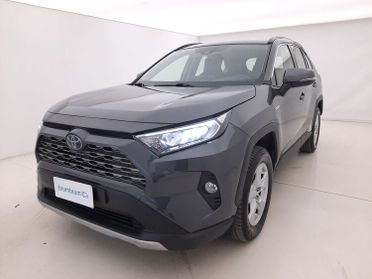 Toyota RAV4 Hybrid Business BR858832 2.5 Full Hybrid 218CV