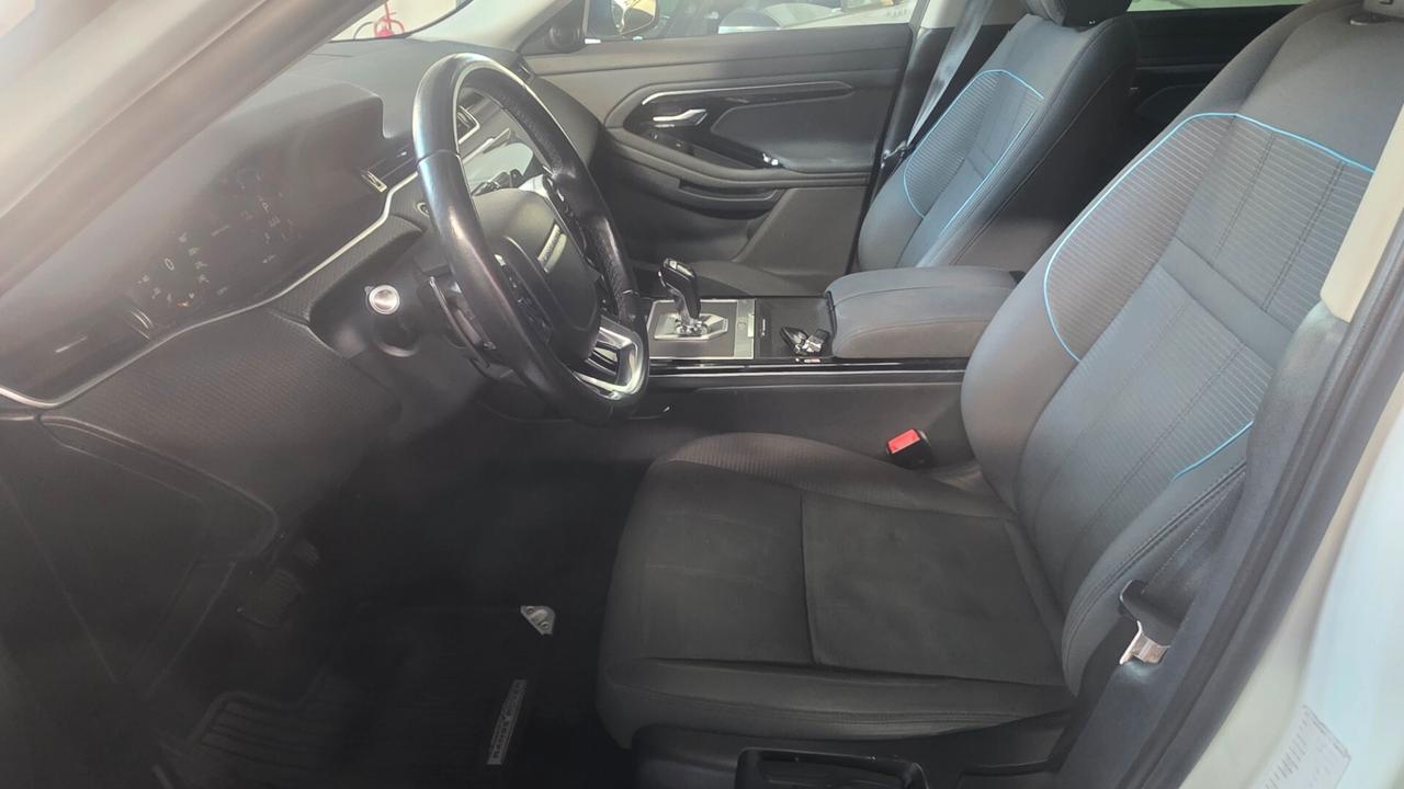 Land Rover Range Evoque 2.0D I4-L.Flw 150 CV AWD Auto R-Dynamic