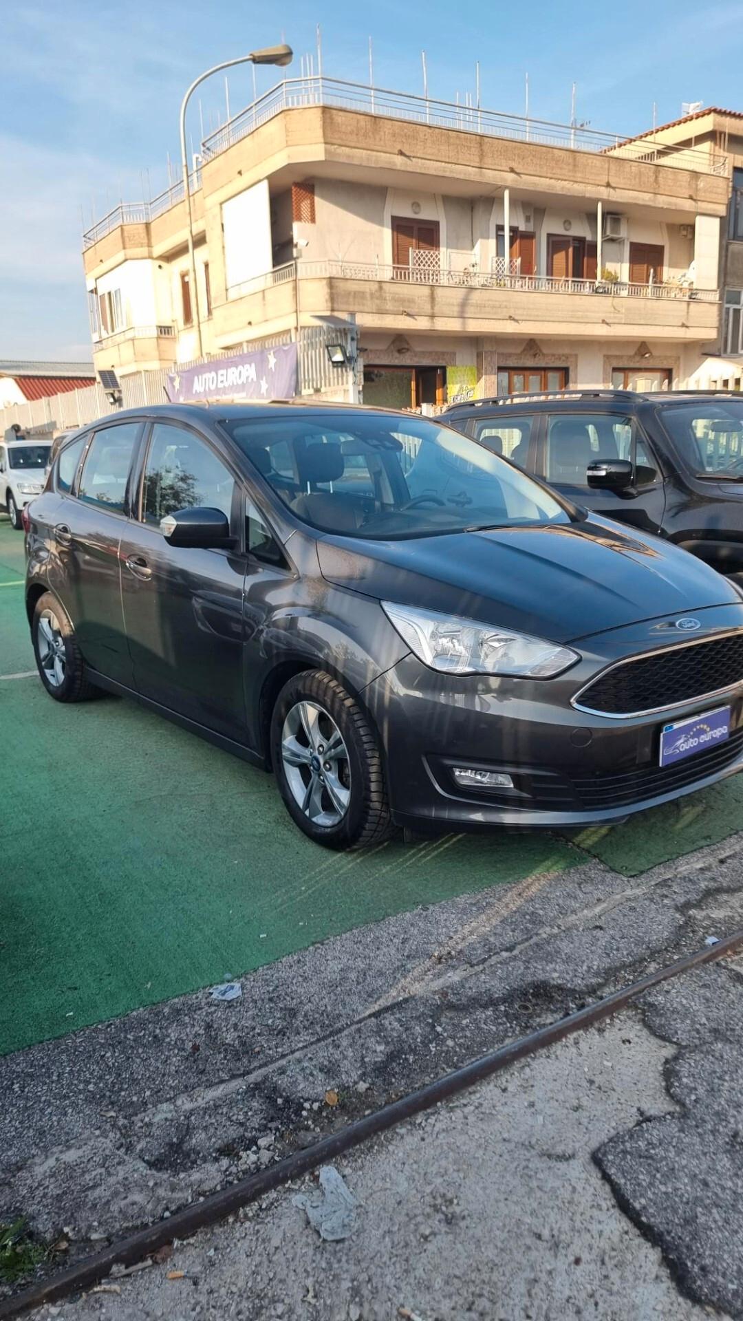 Ford C-Max 1.5 TDCi 120CV Powershift Start&Stop Titanium 2018