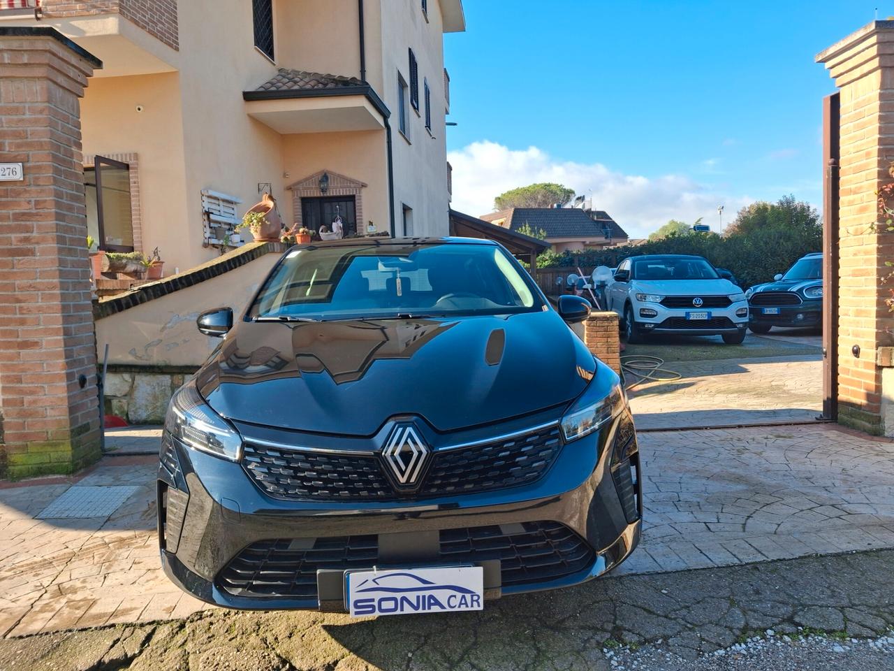 Renault Clio SCe 65 CV 5 porte Evolution neopatentati