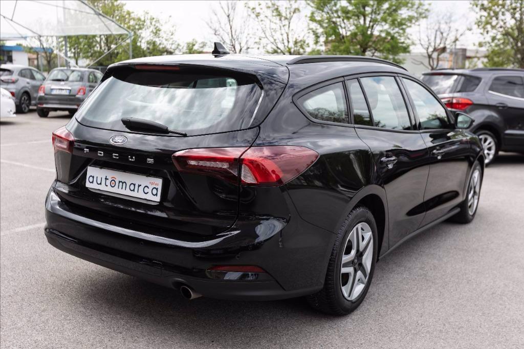 FORD Focus SW 1.5 ecoblue Business 120cv del 2022