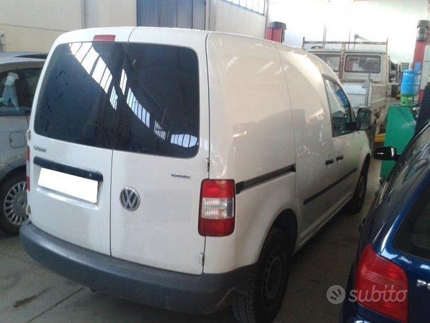 Volkswagen Caddy III 2.0 Ecofuel 109CV VAN