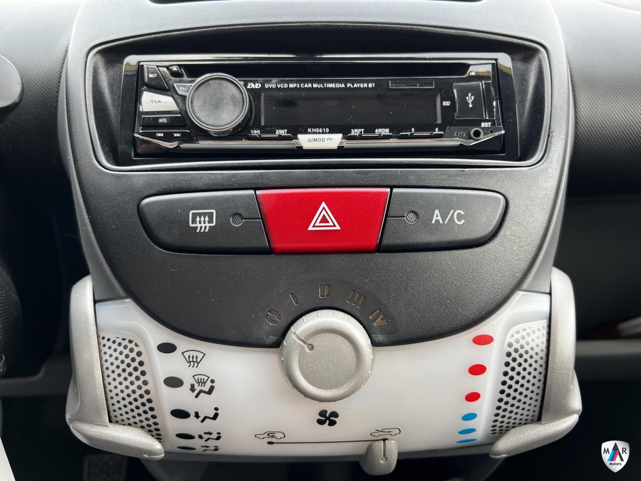 Citroen C1 1.0 3 porte Pulp