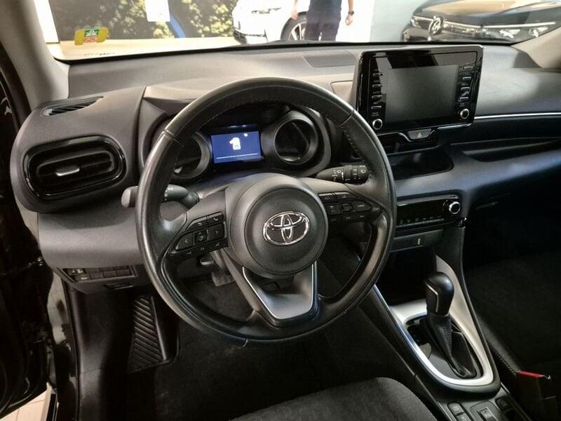 Toyota Yaris IV 2020 1.5h Style