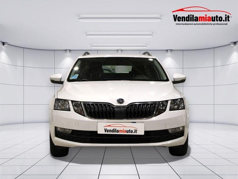 Skoda Octavia Octavia 1.4 TSI DSG Wagon Executive G-Tec