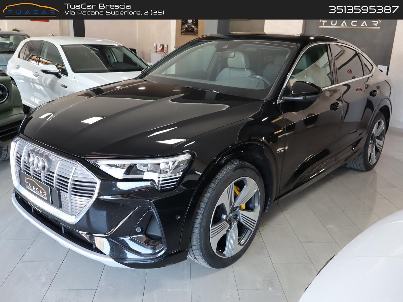 Audi e-tron S Line 55 #10169