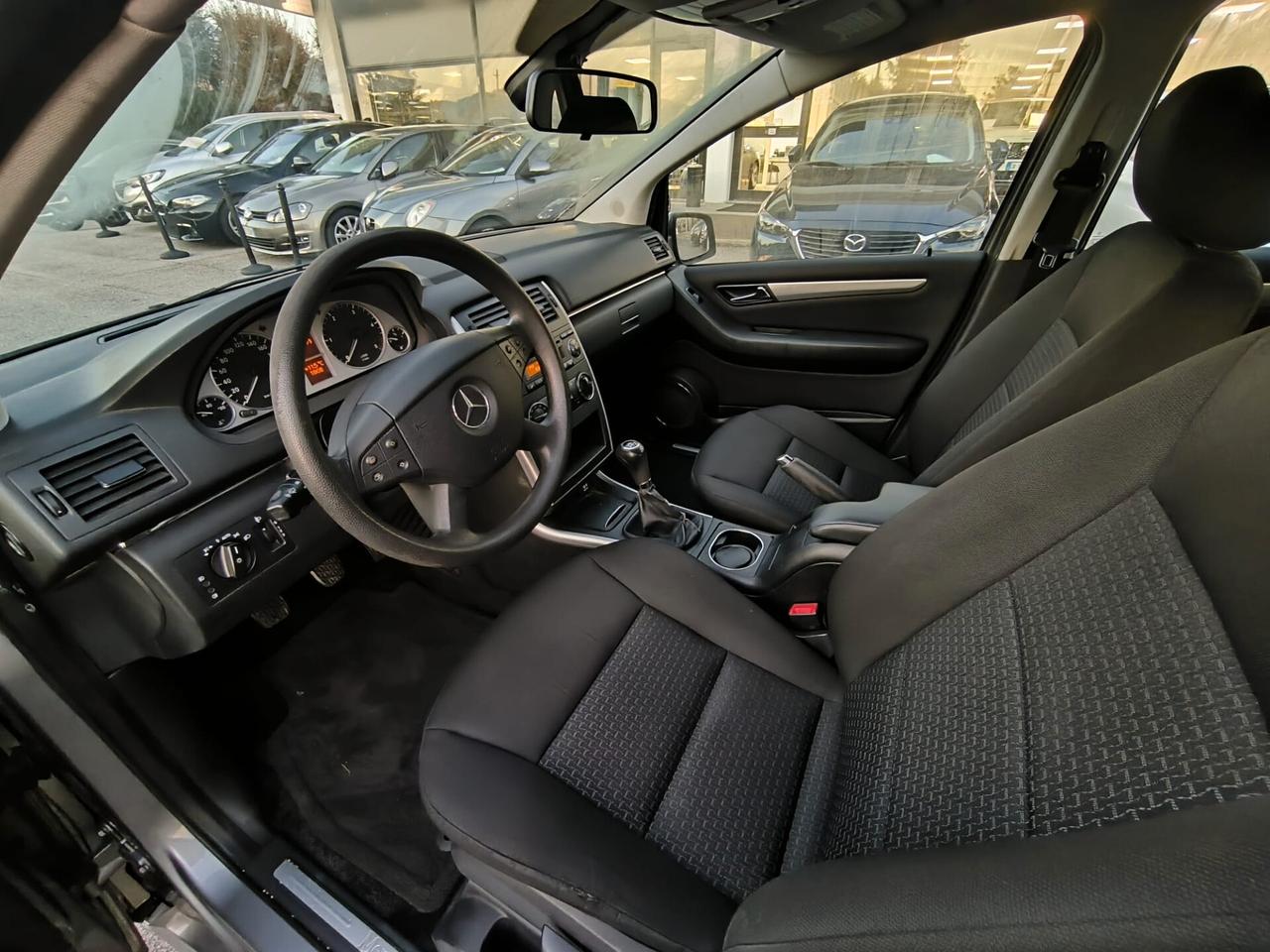 Mercedes-benz B 180 CDI Premium