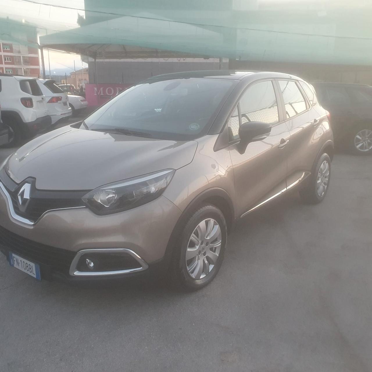 Renault Captur dCi 8V 110 CV Start&Stop Energy Intens