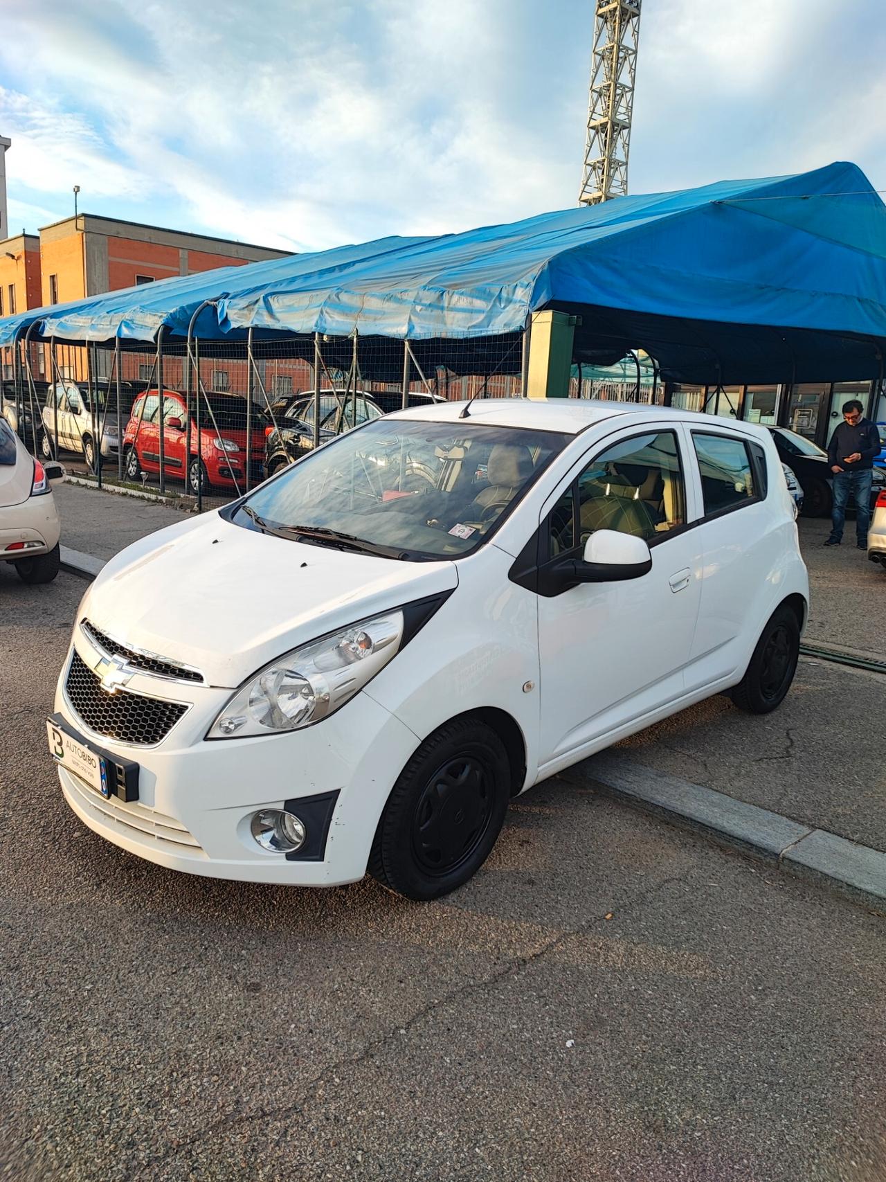 Chevrolet Spark 1.0 GPL Eco Logic