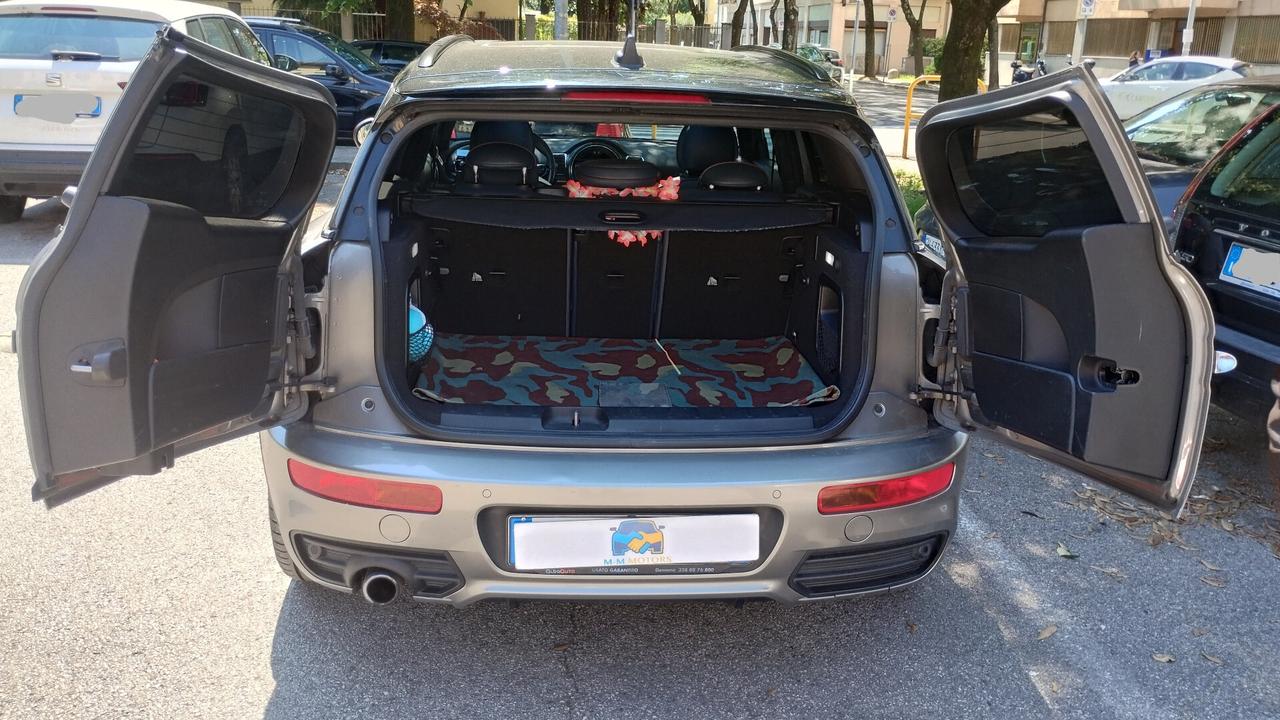 Mini Cooper Clubman 2.0 D Business Automatica