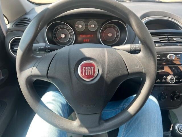 Fiat Punto 1.2 8V 5 porte Lounge