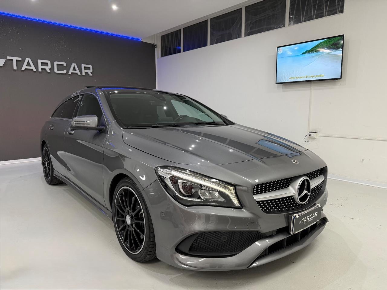 Mercedes-benz CLA 220 d Automatic Premium AMG