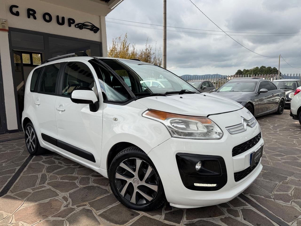 Citroen C3 Picasso 1.4 VTi 95 GPL 2035 Limited okneopatentati