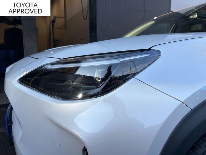 Toyota Yaris Cross 1.5H LOUNGE FWD 116CV E-CVT