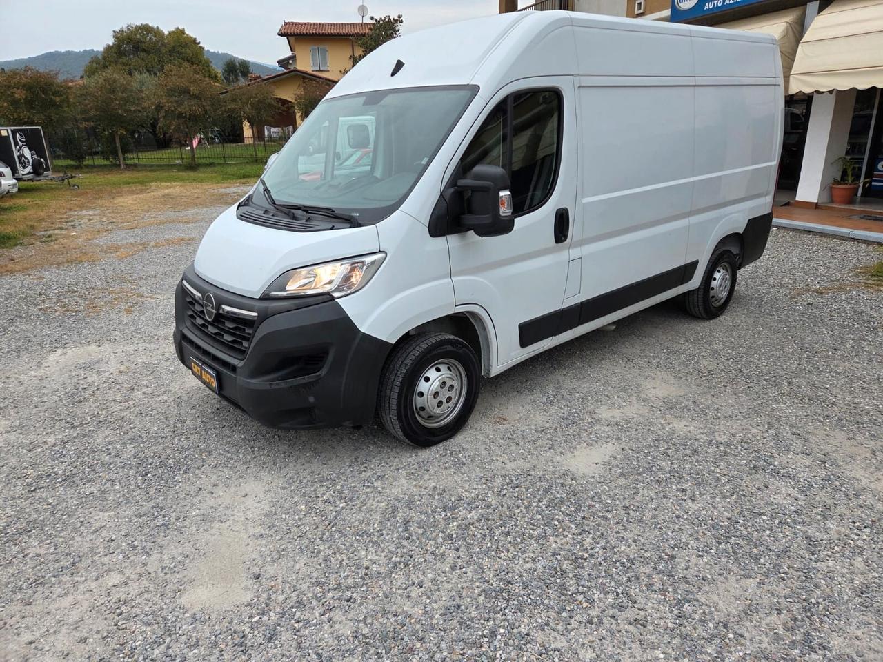 Opel Movano 2.2 BlueHDi 140CV 3 POSTI Furgonato