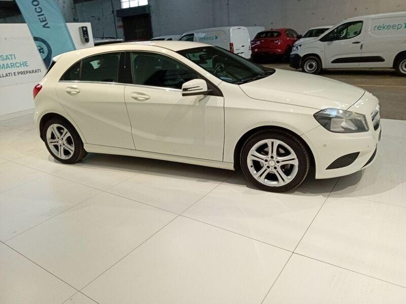 Mercedes-Benz Classe A A 180 CDI Executive