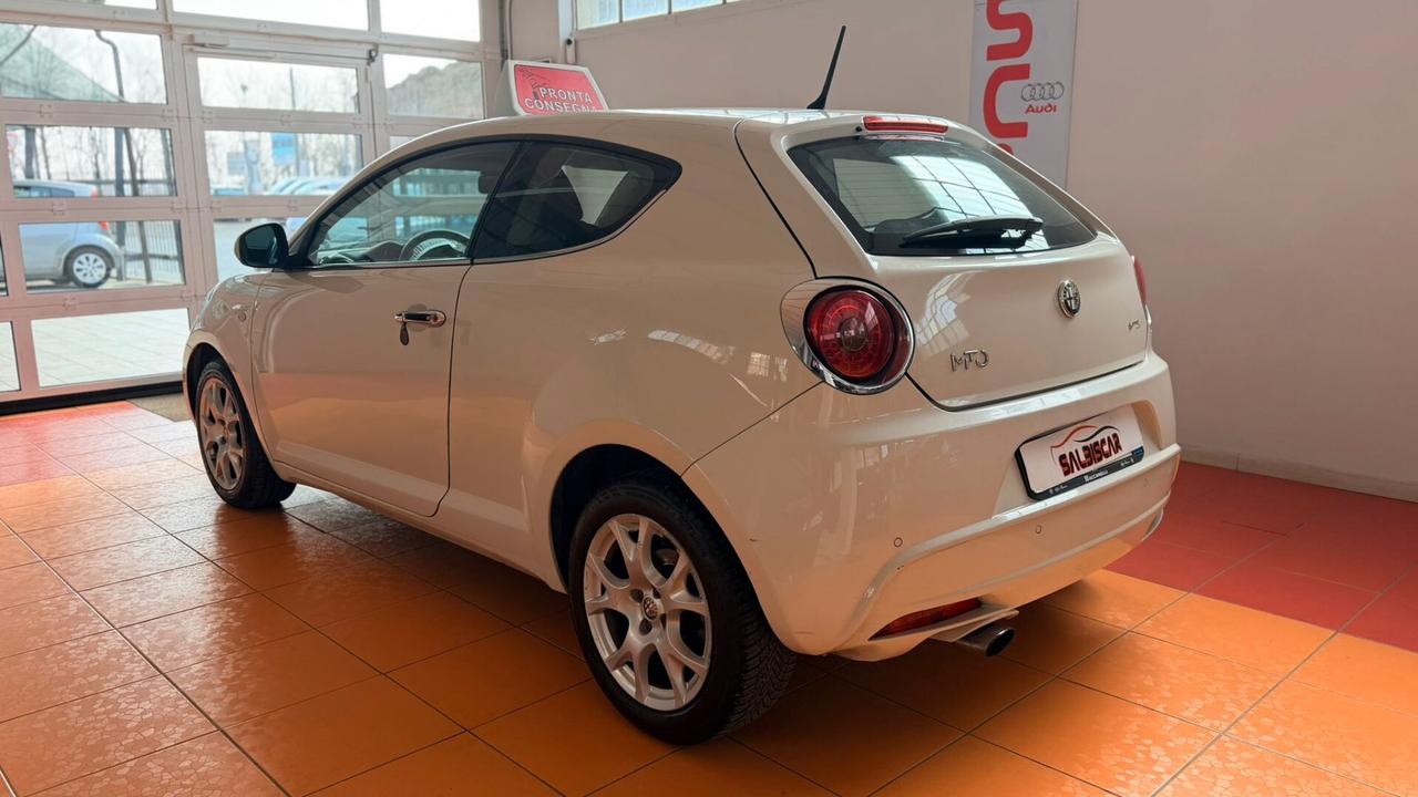 Alfa Romeo MiTo 1.6 JTDm 16V Progression