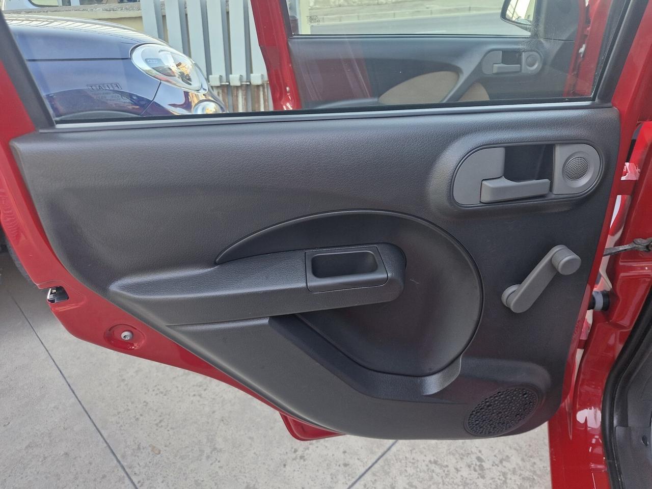 FIAT PANDA 1.2 DYNAMIC 60CV GPL