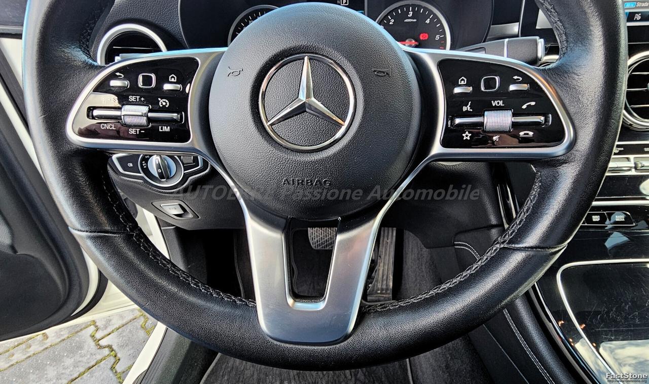 Mercedes-benz GLC 220 d 4Matic Premium