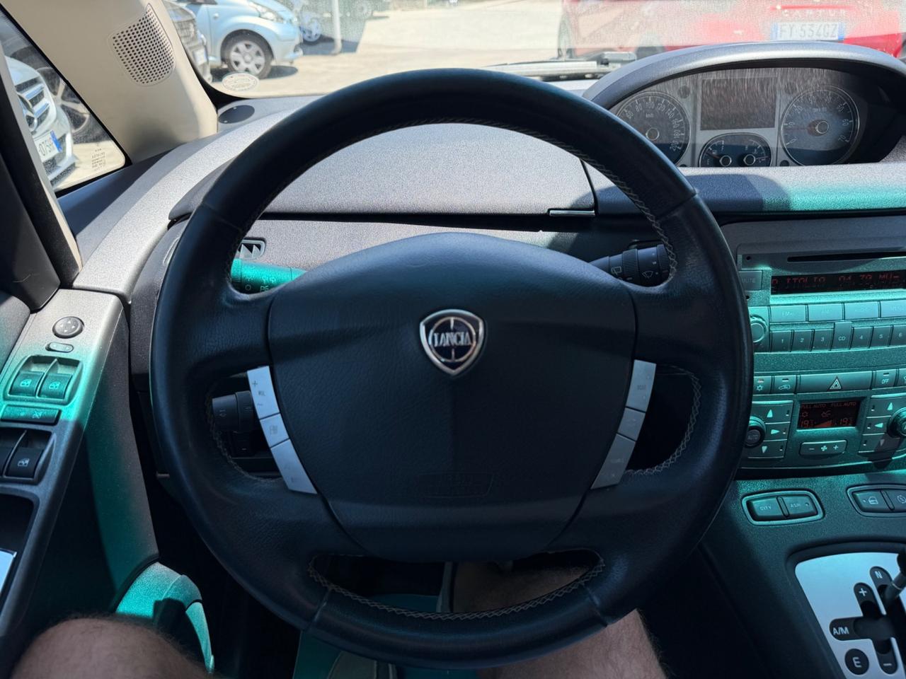 LANCIA MUSA 1.3 MJT PLATINO PLUS/AUTOMATICA/TETTO ARIBILE