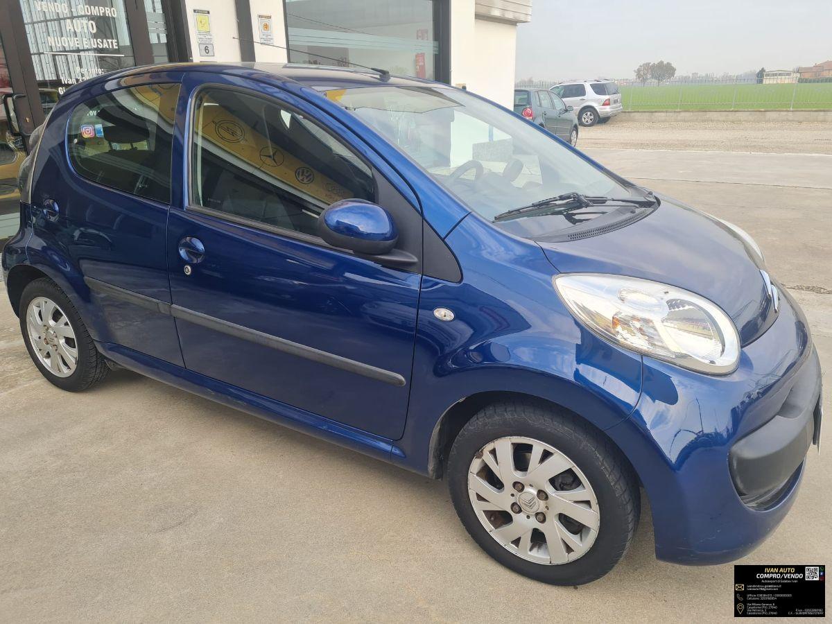 CITROEN C1 Benzina-69.000 Km-Neopatentati