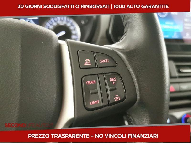 Suzuki S-Cross 1.4h Top 4wd allgrip 129cv