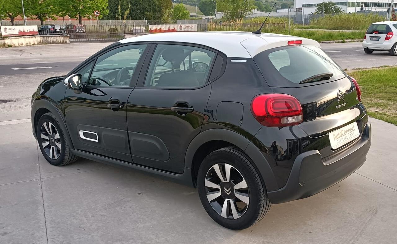 Citroen C3 PureTech 83 S&S Shine