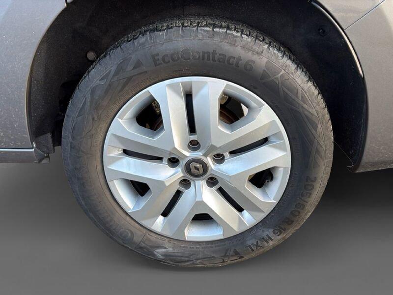 Renault Kangoo 1.3 TCE 130 EQUILIBRE