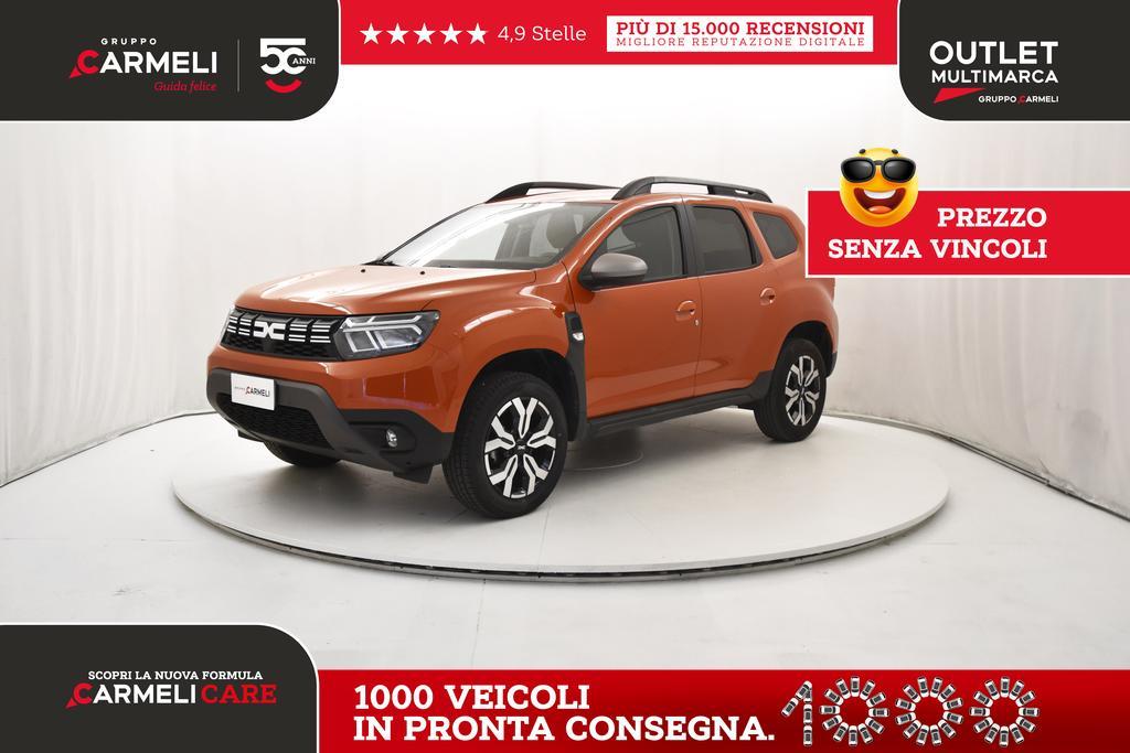 Dacia Duster 1.0 TCe GPL Journey UP 4x2