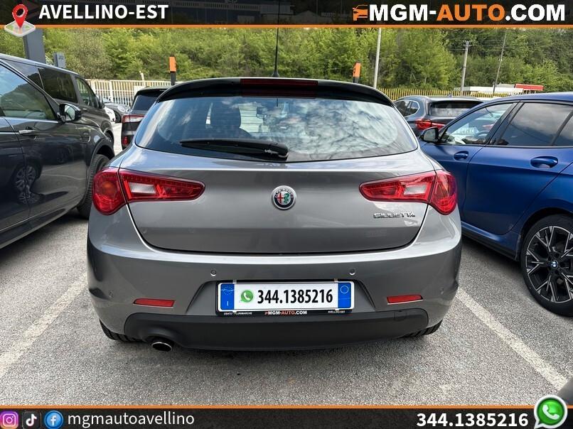 Alfa Romeo Giulietta 1.6 JTDm 120 CV Business