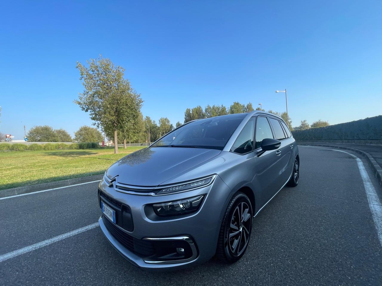 Citroen C4 SpaceTourer C4Spacetour Exclusive, N1.5P, automatico